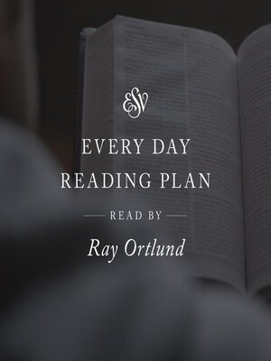 cover image of ESV Audio Bible, Every Day Reading Plan